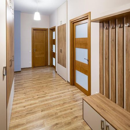 Romari Гнатюка 3 Appartement Lviv Buitenkant foto