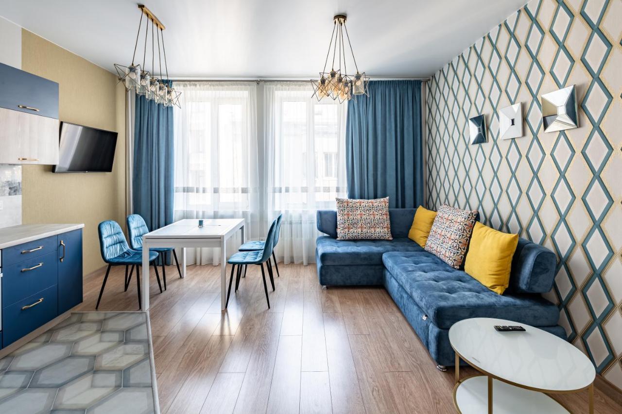 Romari Гнатюка 3 Appartement Lviv Buitenkant foto