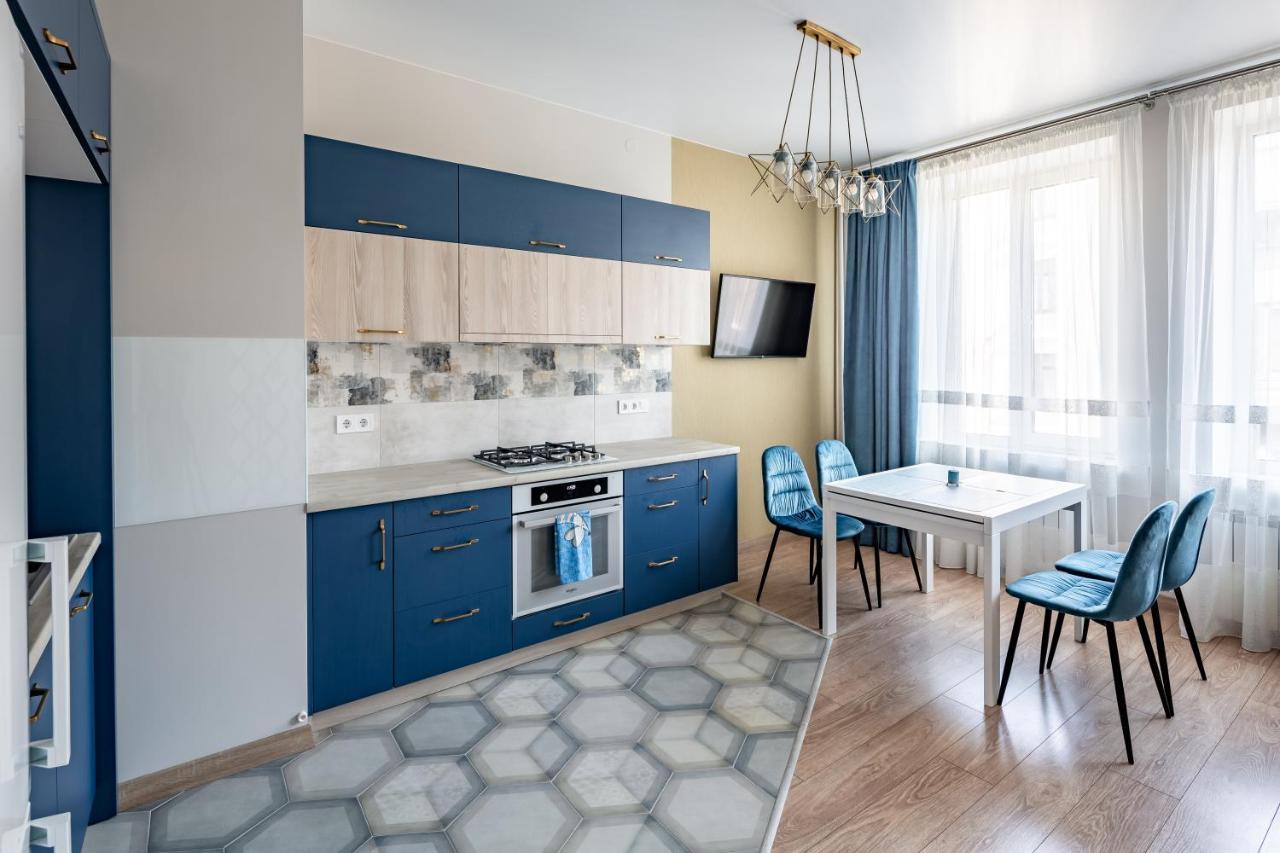 Romari Гнатюка 3 Appartement Lviv Buitenkant foto