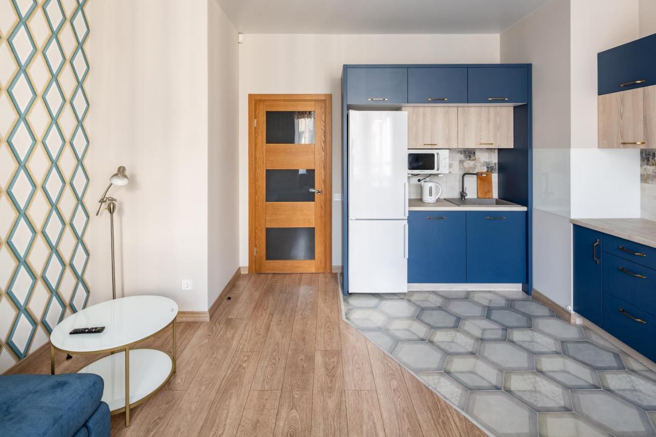 Romari Гнатюка 3 Appartement Lviv Buitenkant foto