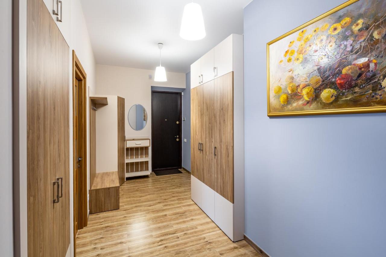 Romari Гнатюка 3 Appartement Lviv Buitenkant foto